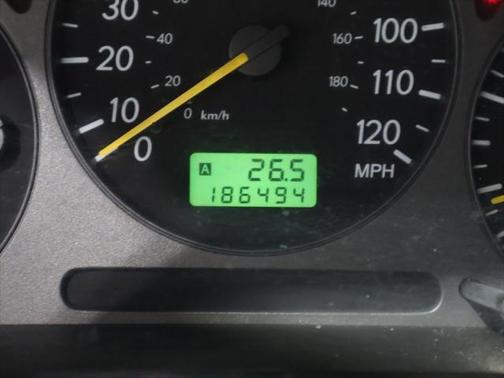2003 Subaru Outback Sport