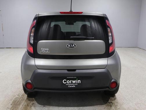 2015 Kia Soul Base
