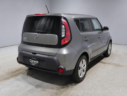2015 Kia Soul Base