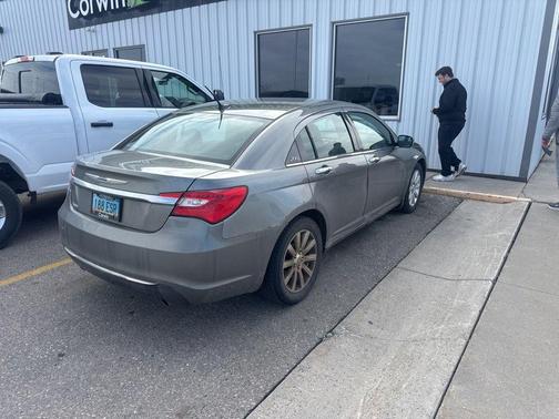 Tungsten 2013 Chrysler 200 Limited