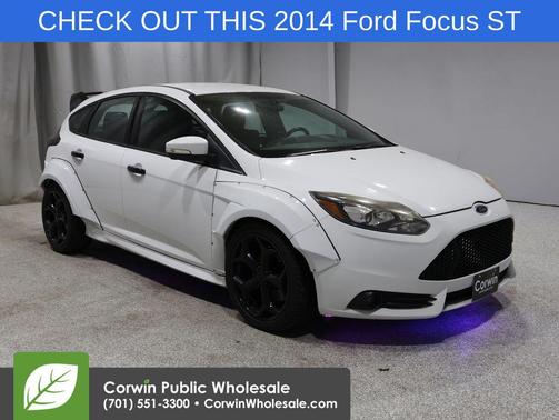2014 Ford Focus ST 