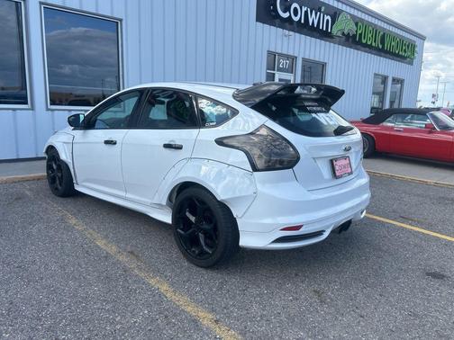 2014 Ford Focus ST