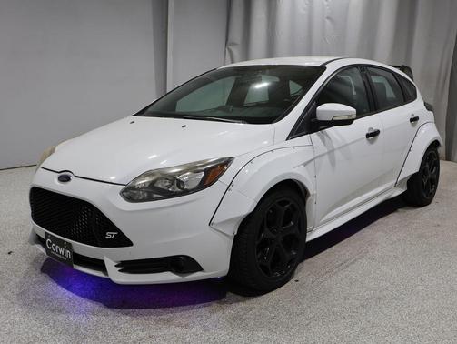 2014 Ford Focus ST 