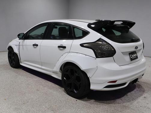 2014 Ford Focus ST 