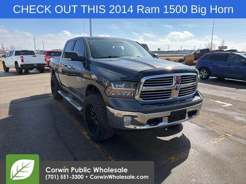 2014 RAM 1500 SLT