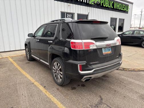 2017 GMC Terrain Denali