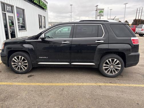 2017 GMC Terrain Denali