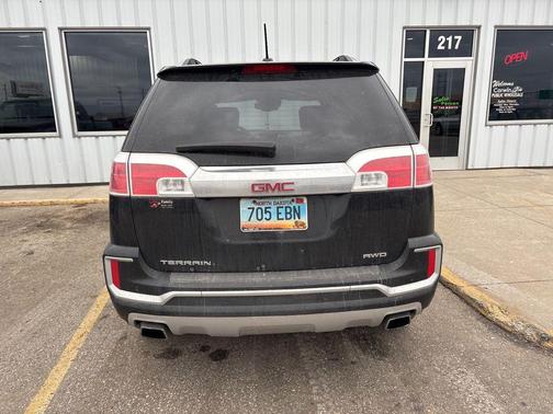 2017 GMC Terrain Denali