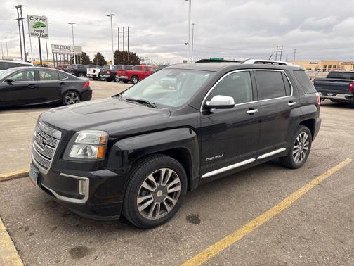 2017 GMC Terrain Denali