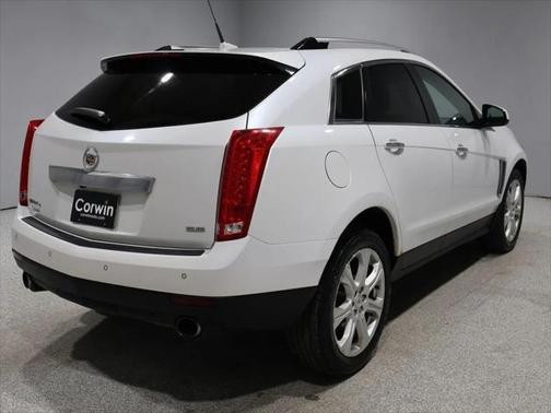 2013 Cadillac SRX Premium Collection