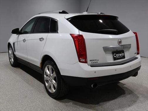 2013 Cadillac SRX Premium Collection