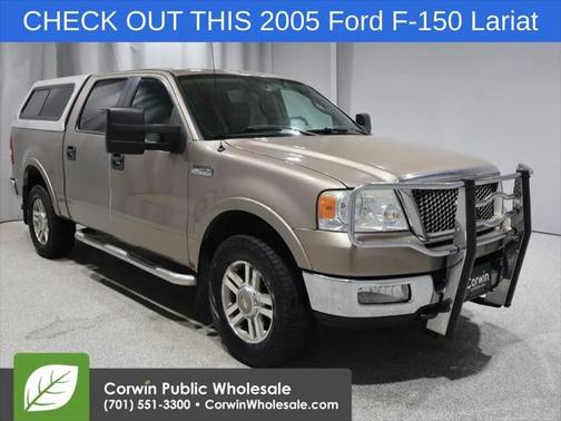 2005 Ford F-150 Lariat SuperCrew