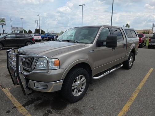 2005 Ford F-150 Lariat SuperCrew