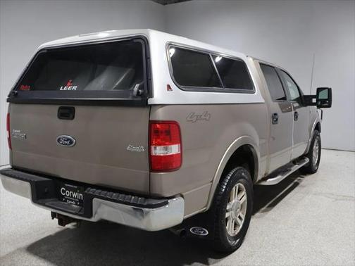 2005 Ford F-150 Lariat SuperCrew