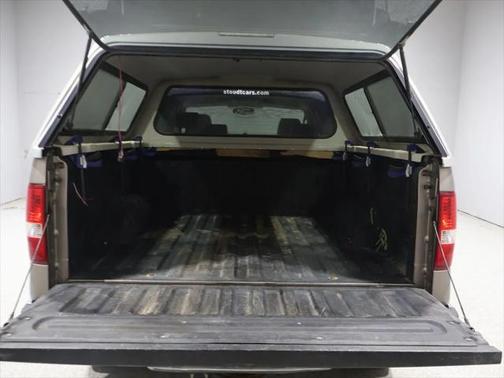 2005 Ford F-150 Lariat SuperCrew