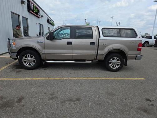 2005 Ford F-150 Lariat SuperCrew