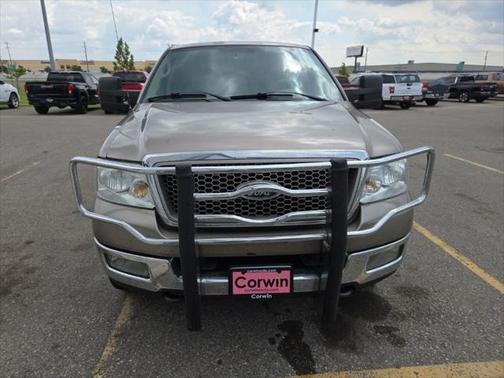 2005 Ford F-150 Lariat SuperCrew