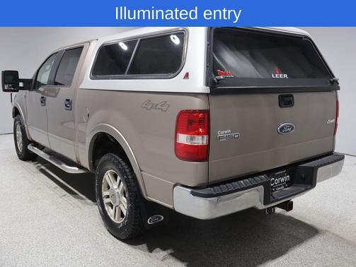 2005 Ford F-150 Lariat SuperCrew