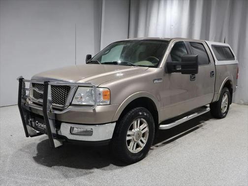 2005 Ford F-150 Lariat SuperCrew