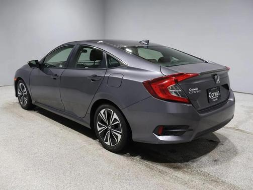 2018 Honda Civic EX-T