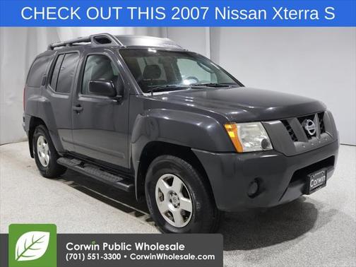 2007 Nissan Xterra S