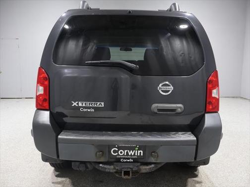 2007 Nissan Xterra S