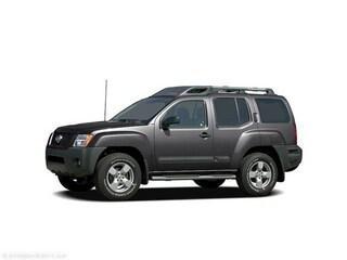 2007 Nissan Xterra S