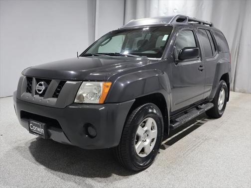 2007 Nissan Xterra S