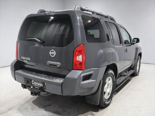 2007 Nissan Xterra S