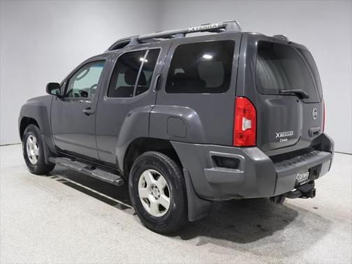 2007 Nissan Xterra S