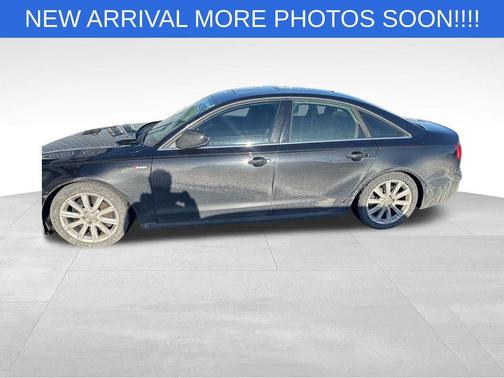 2012 Audi A6 3.0T Prestige Quattro