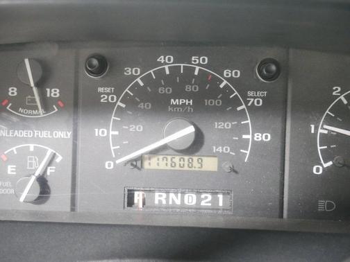 Photo 2 of 28 of 1993 Ford F-150 XL SuperCab