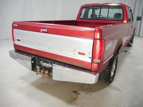Photo 5 of 28 of 1993 Ford F-150 XL SuperCab