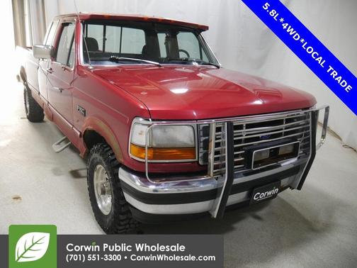 Photo 1 of 28 of 1993 Ford F-150 XL SuperCab