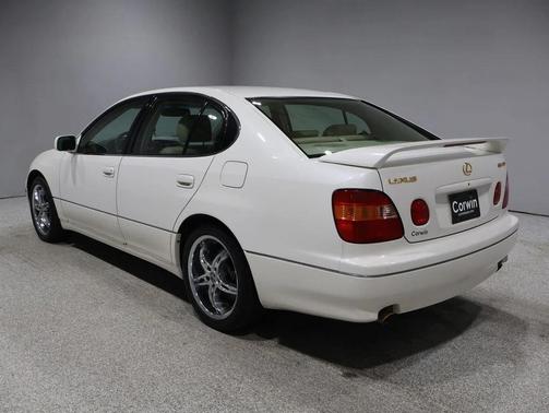 1999 Lexus GS 400 Base