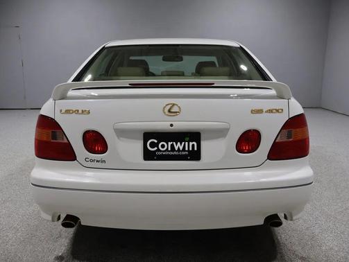 1999 Lexus GS 400 Base