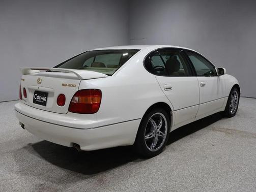 1999 Lexus GS 400 Base