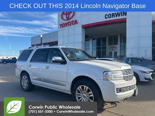 2014 Lincoln Navigator Base