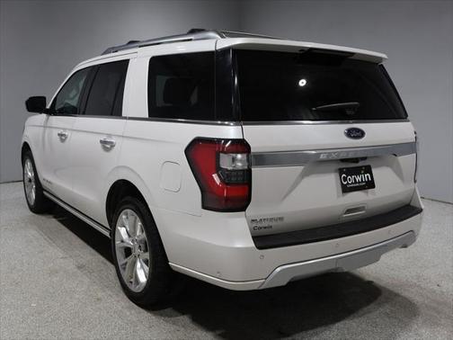 2018 Ford Expedition Platinum