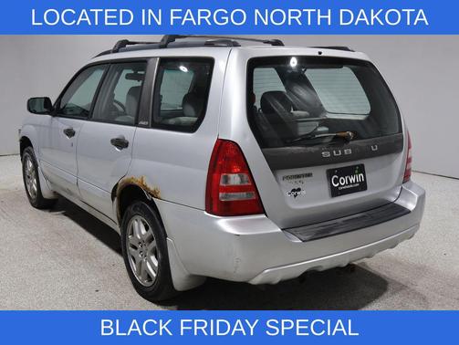 2003 Subaru Forester 2.5 X