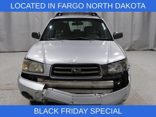 2003 Subaru Forester 2.5 X