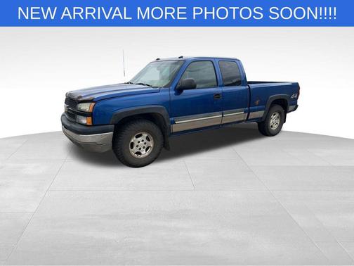 2004 Chevrolet Silverado 1500 LT Extended Cab