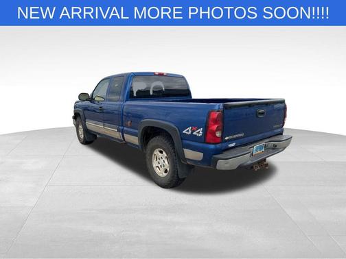 2004 Chevrolet Silverado 1500 LT Extended Cab