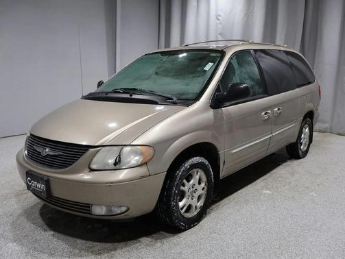 2003 Chrysler Town & Country Limited