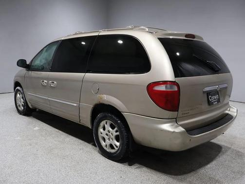 2003 Chrysler Town & Country Limited