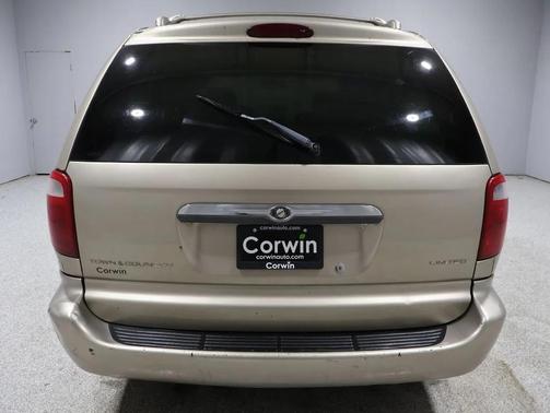 2003 Chrysler Town & Country Limited