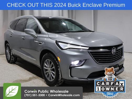 2024 Buick Enclave Premium AWD