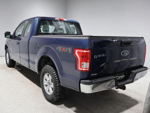 2015 Ford F-150 XL