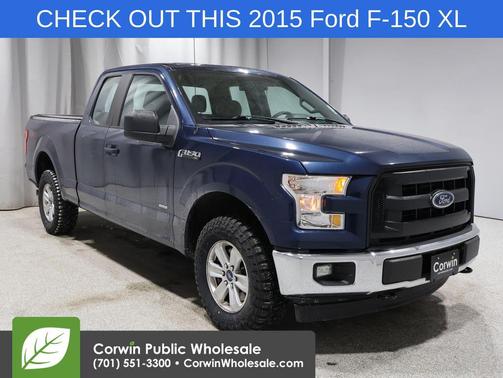 2015 Ford F-150 XL