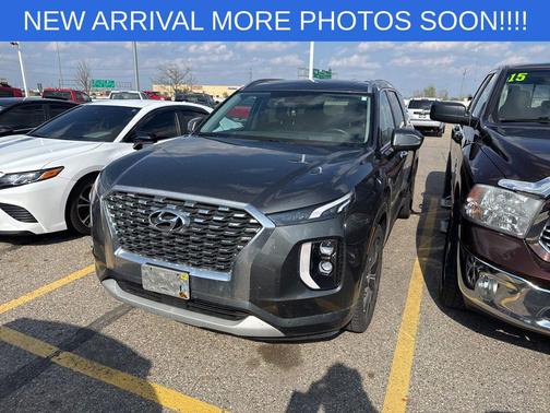 Rainforest 2021 Hyundai PALISADE Limited
